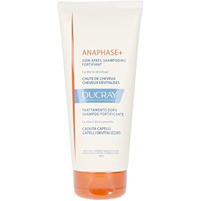 DUCRAY anaphase strengthening conditioner 200ml